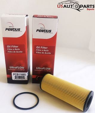 Pentius Oil Filter